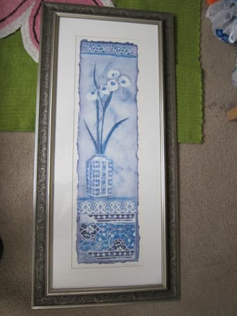 Painting Wall Art Plaques 1