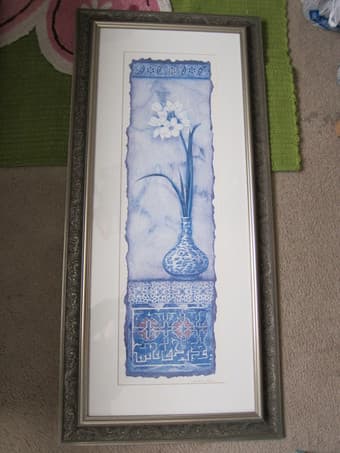 Painting Wall Art Plaques 2