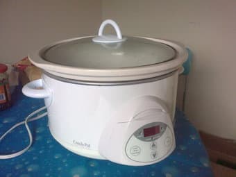 slow cooker $25 1