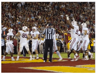 Awesome Stanford football poster $20 1