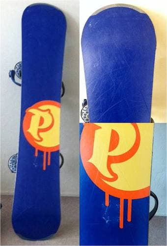 Burton Women Snowboard - $75 OBO 2