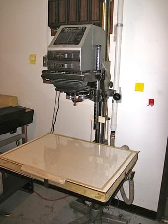 For sale, Durst photo enlarger.  $800.00. Excellent condition 2