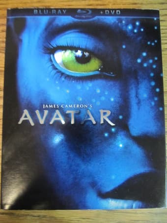 Blu-Ray Movies - Avatar, Transformers, Dark Knight, Descent 1