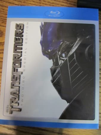 Blu-Ray Movies - Avatar, Transformers, Dark Knight, Descent 2