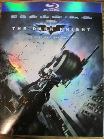 Blu-Ray Movies - Avatar, Transformers, Dark Knight, Descent 3