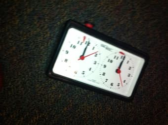Chess Clock - $15 1
