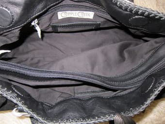 Brand New Leather Handbag $20 3