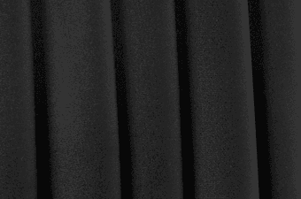 10 yards of matte black heavy nylon lycra/spandex, $25 1