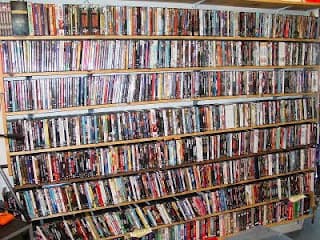 DVDs for sale - $3 & up EACH 1