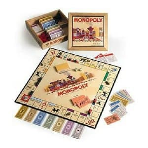 Selling Monopoly Nostalgia! 1