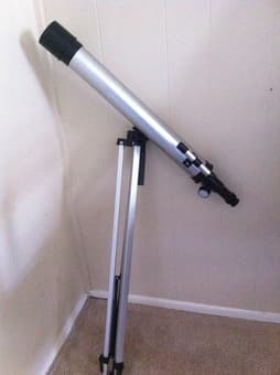 A nice telescope only & 2 !!!!! 1