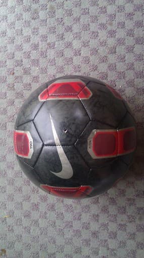Soccer ball - $10 2
