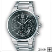 Lost a casio edifice watch in Arrillaga gym 1