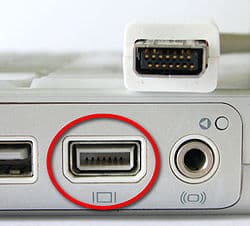 Wanted: Apple mini-VGA to VGA adapter 1