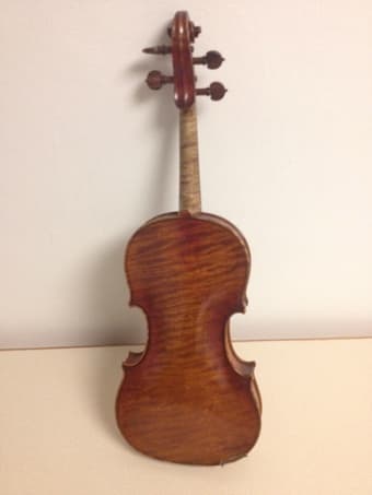 German Violin, with Case, $1000 2