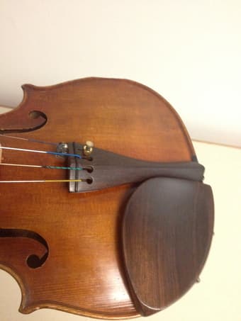 German Violin, with Case, $1000 3