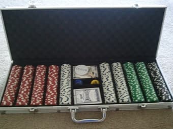 Poker chips 1