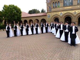 Viennese Ball Opening Committee: Auditions on Saturday 3