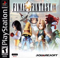 Final Fantasy 9 Black Box $20 1