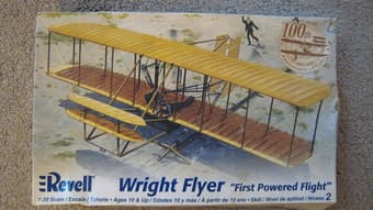 $5_Plastic airplane model 1