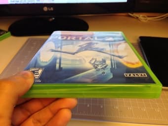 Portal 2 for XBOX 360 4