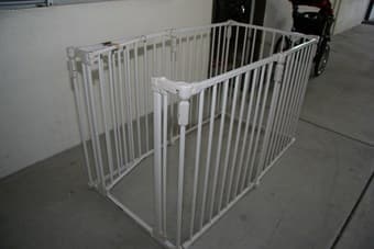 Baby playpen - $45 1