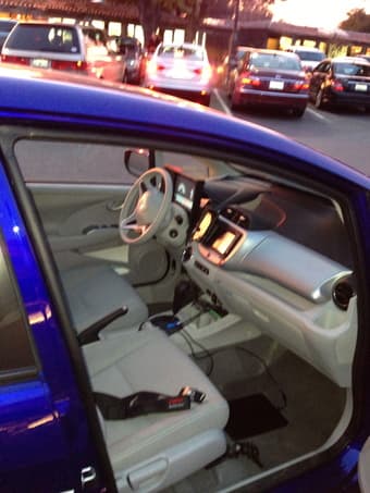 Drive EV concept car and get 50 USD gift card/Amazon (subjects needed) 1