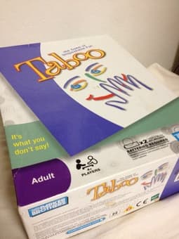 Board games for sale $10 each 1