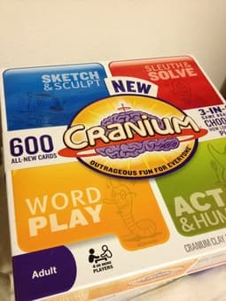 Board games for sale $10 each 2