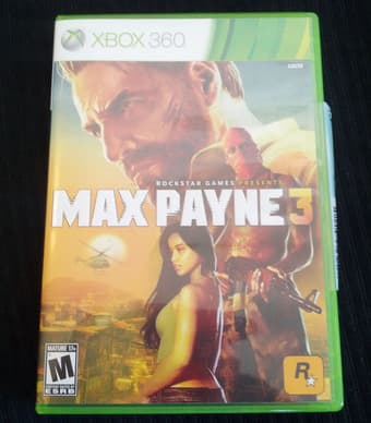 Far Cry 3 Xbox 360 ($35) and Max Payne 3 Xbox 360  ($15)- Like New 2