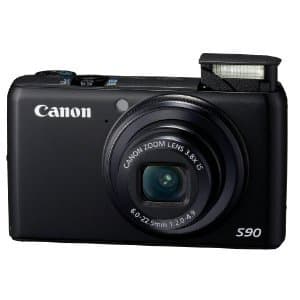 Wanted: Canon s90, s95, s100 or s110 camera 1