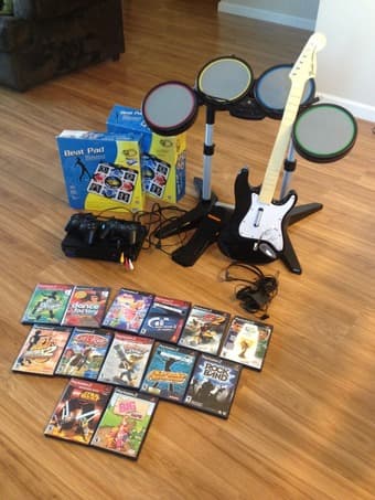 Sony PS2 *LOADED*, $200 OBO 1