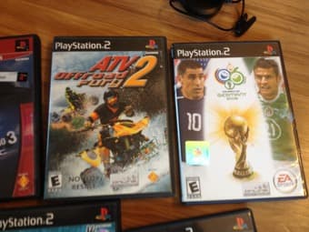 Sony PS2 *LOADED*, $200 OBO 4