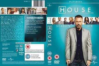House Season 6 1