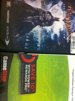 XBOX360 Video Games 1