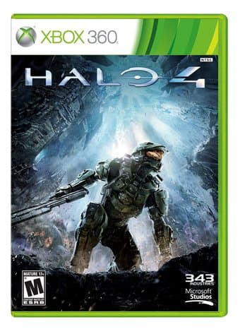 [Brand New] "Halo 4" For Sale $20 (xbox360) 1