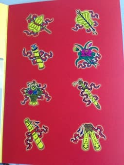 Chinese Commemorative Stamps 4