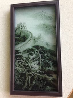 Chinese gifts-Decorative screens 3