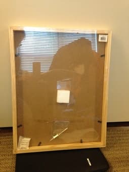 Nielsen Bainbridge Gallery Frame 14x18, Brand New 2