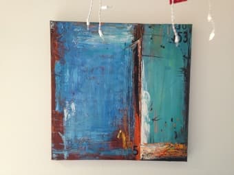 3 Oil Paintings for sale 2