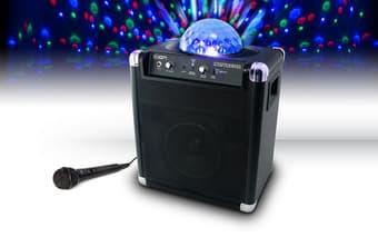Get DJs & Music System set-up for your Graduation Party 3
