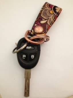 Lost Keys by athletics facilities- Please Help!! 1