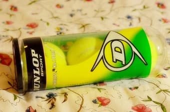 $4 - Dunlop Stage 1 Tennis Ball (3-can) 1
