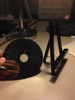 Miniature easels - $0.50 each! 2