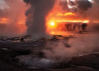 How about a landscape photography club? 2