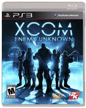 XCOM: Enemy Unknown for Playstation 3 for $10 1