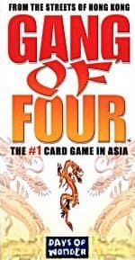 Gang of Four (card game) 1