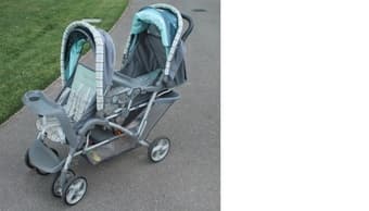 Sell Double stroller 1
