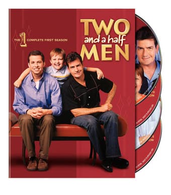 The Complete First Season of "TWO AND A HALF MEN" 1