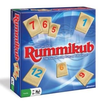 Rummikub Game-$10 1